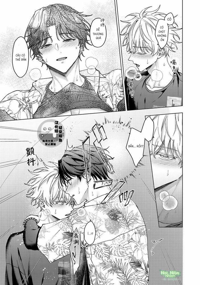 Hãy Nhìn Em Bằng Đôi Mắt Ấy 4 trang 33