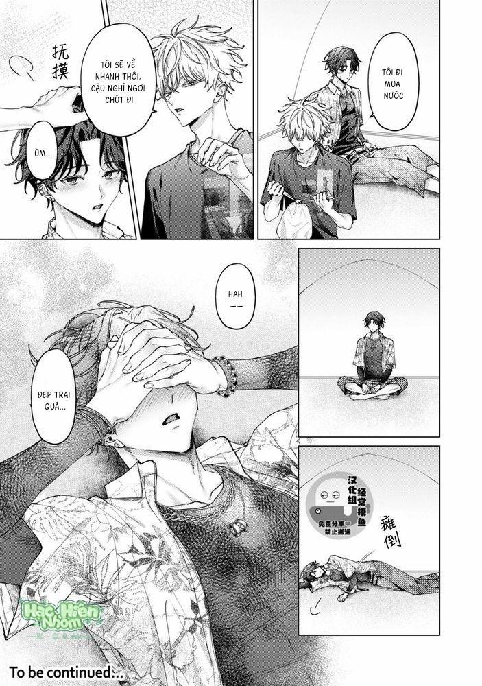 Hãy Nhìn Em Bằng Đôi Mắt Ấy 4 trang 35