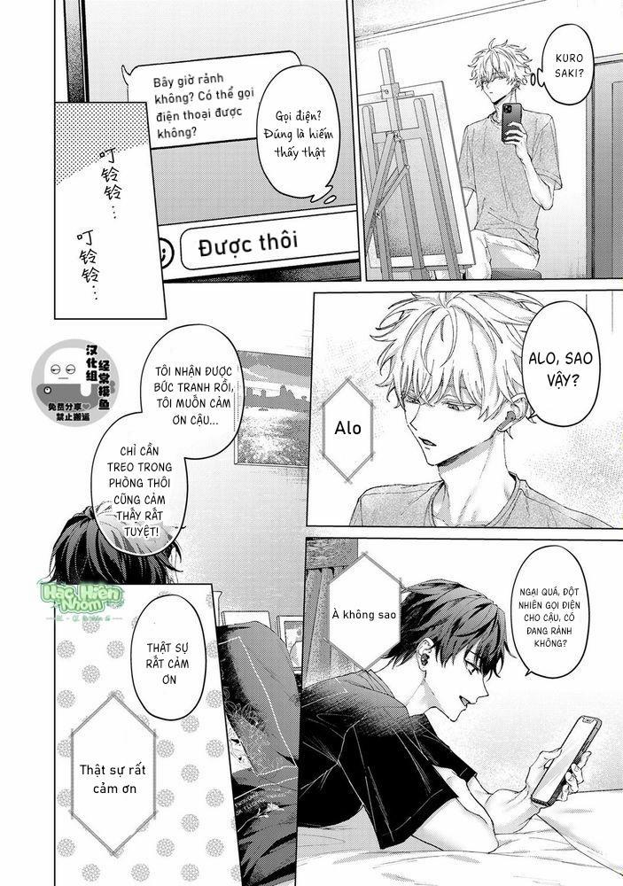 Hãy Nhìn Em Bằng Đôi Mắt Ấy 4 trang 4