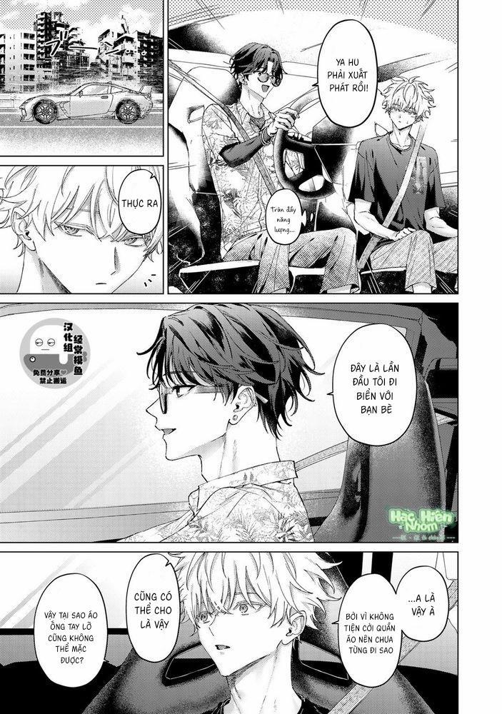 Hãy Nhìn Em Bằng Đôi Mắt Ấy 4 trang 7