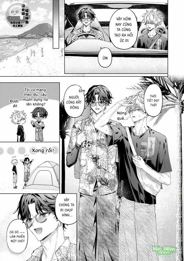 Hãy Nhìn Em Bằng Đôi Mắt Ấy 4 trang 9