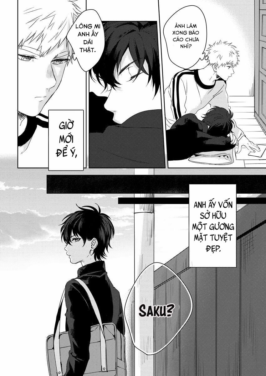 Hãy Nhìn Tôi Đi 1 trang 13