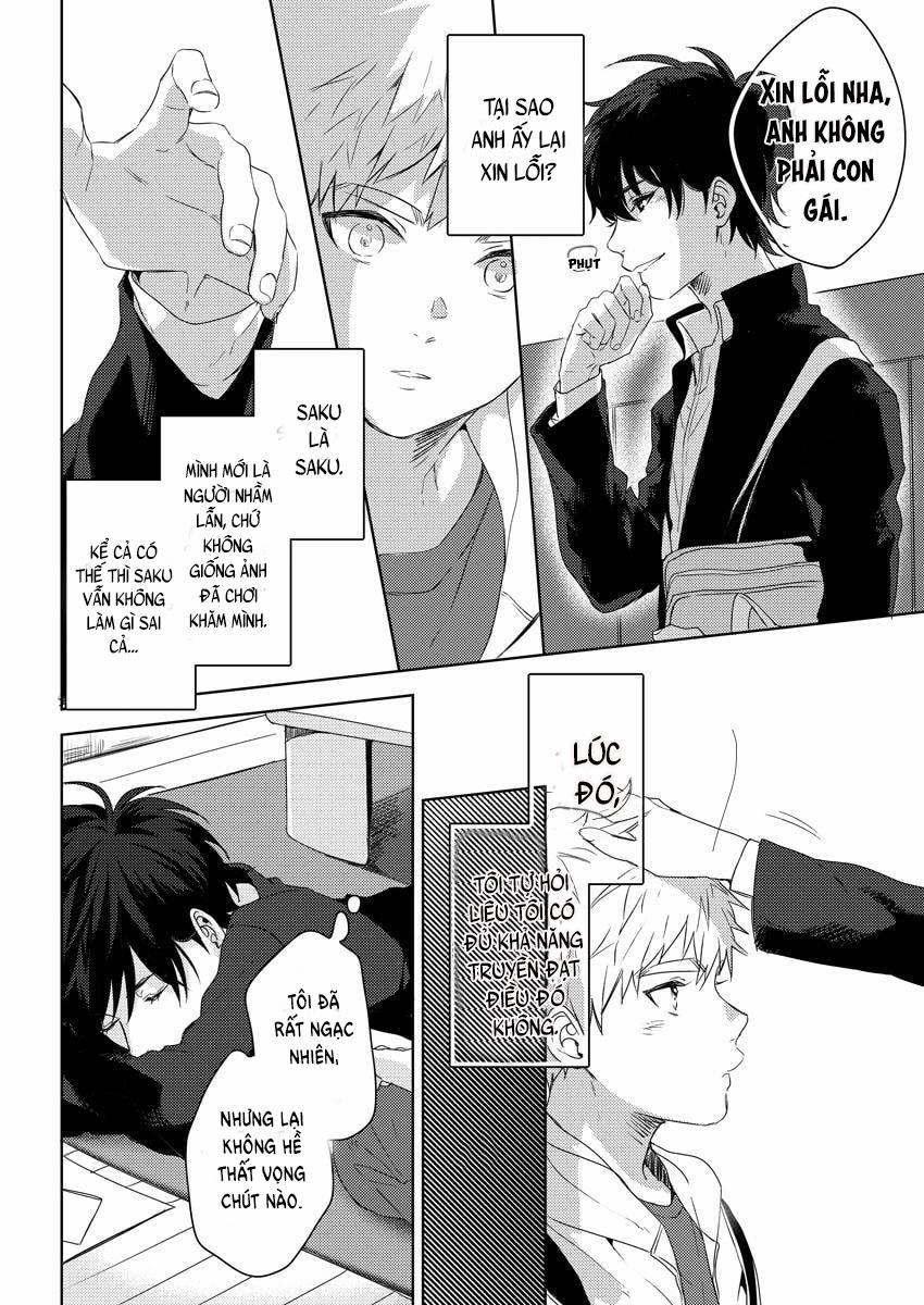 Hãy Nhìn Tôi Đi 1 trang 15