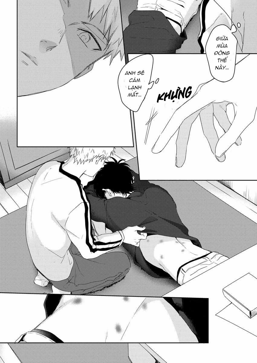 Hãy Nhìn Tôi Đi 1 trang 16