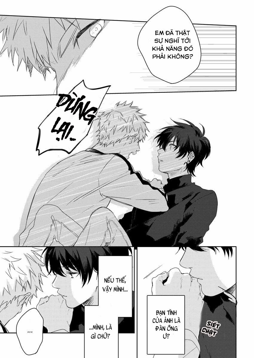 Hãy Nhìn Tôi Đi 1 trang 19