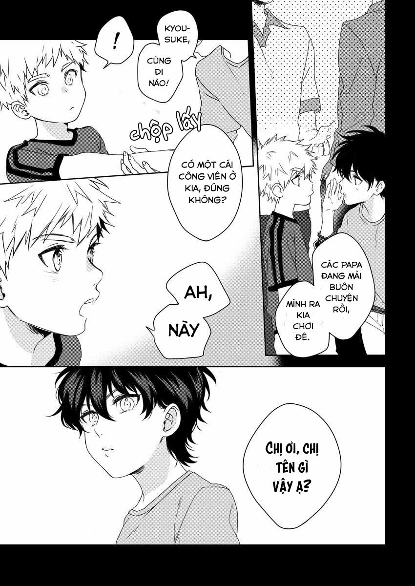 Hãy Nhìn Tôi Đi 1 trang 2