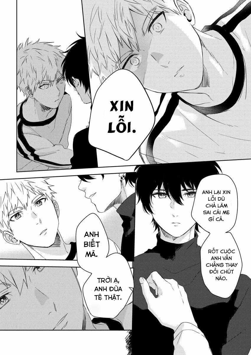 Hãy Nhìn Tôi Đi 1 trang 20