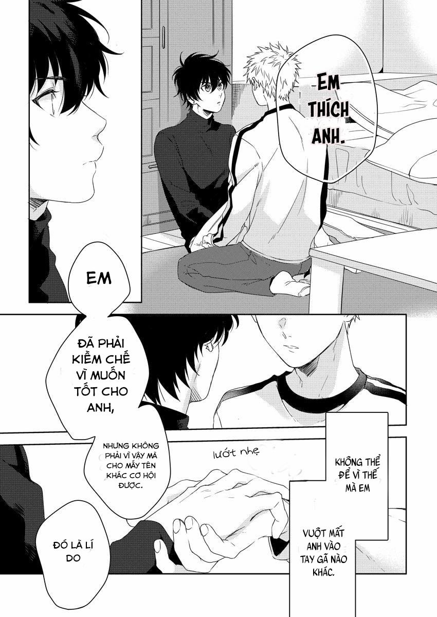 Hãy Nhìn Tôi Đi 1 trang 21