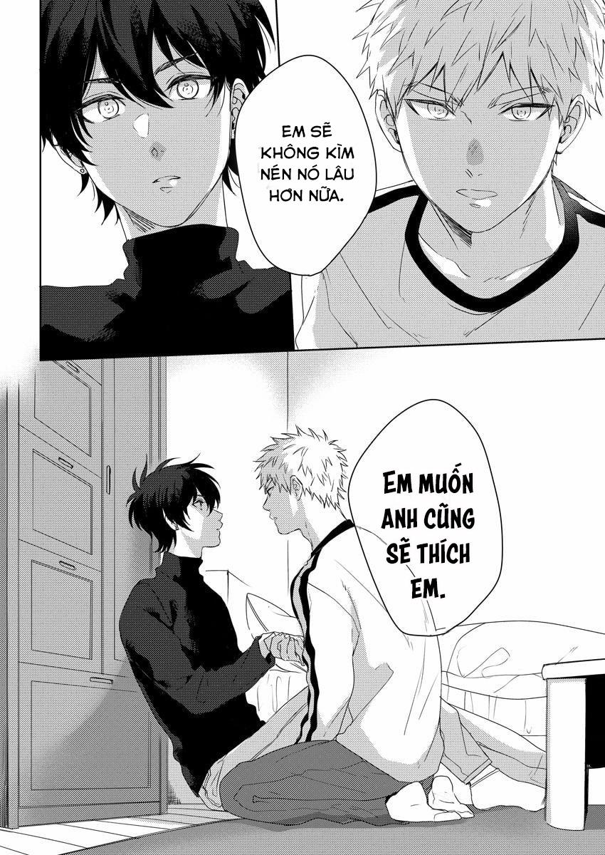 Hãy Nhìn Tôi Đi 1 trang 22