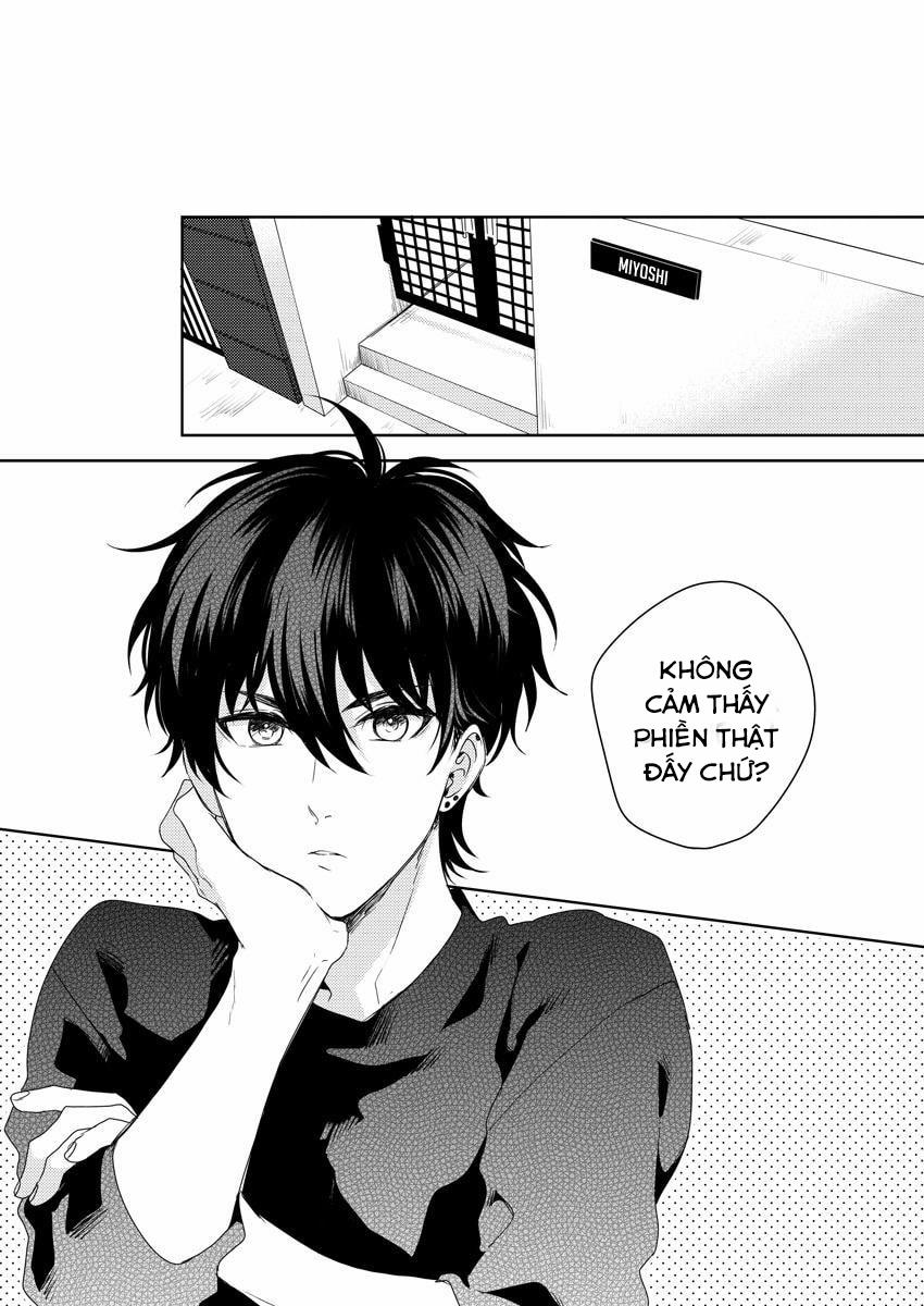 Hãy Nhìn Tôi Đi 1 trang 4