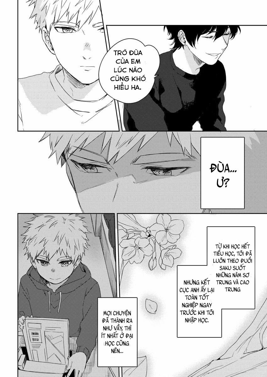 Hãy Nhìn Tôi Đi 1 trang 7