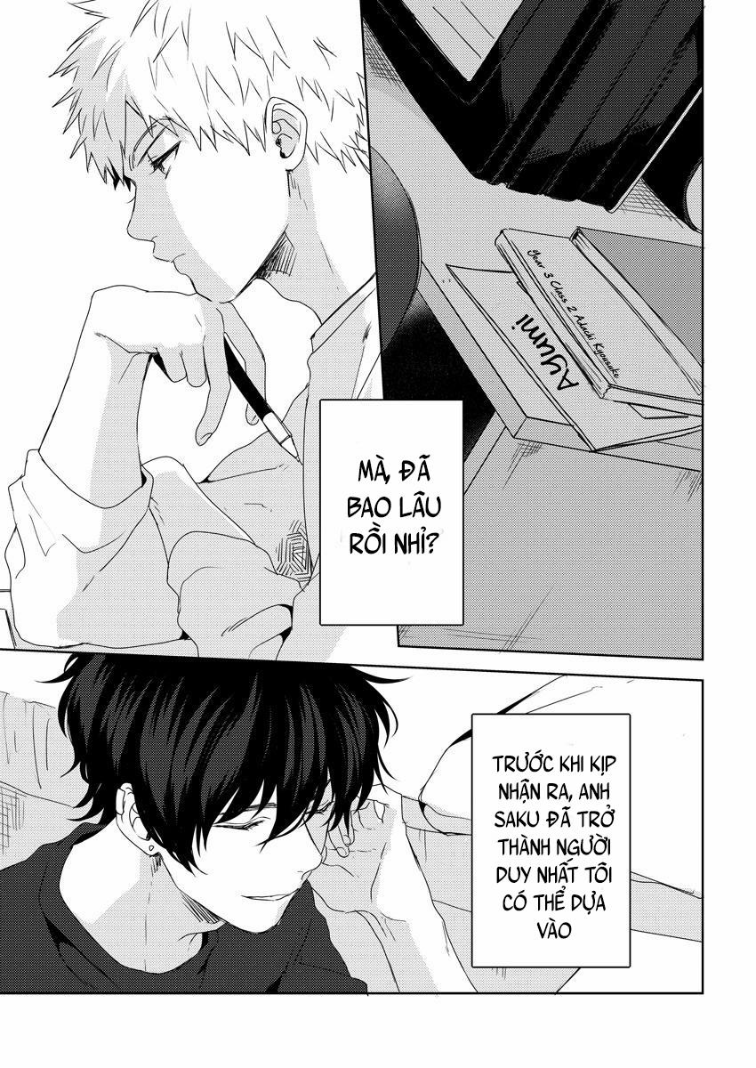 Hãy Nhìn Tôi Đi 1 trang 8