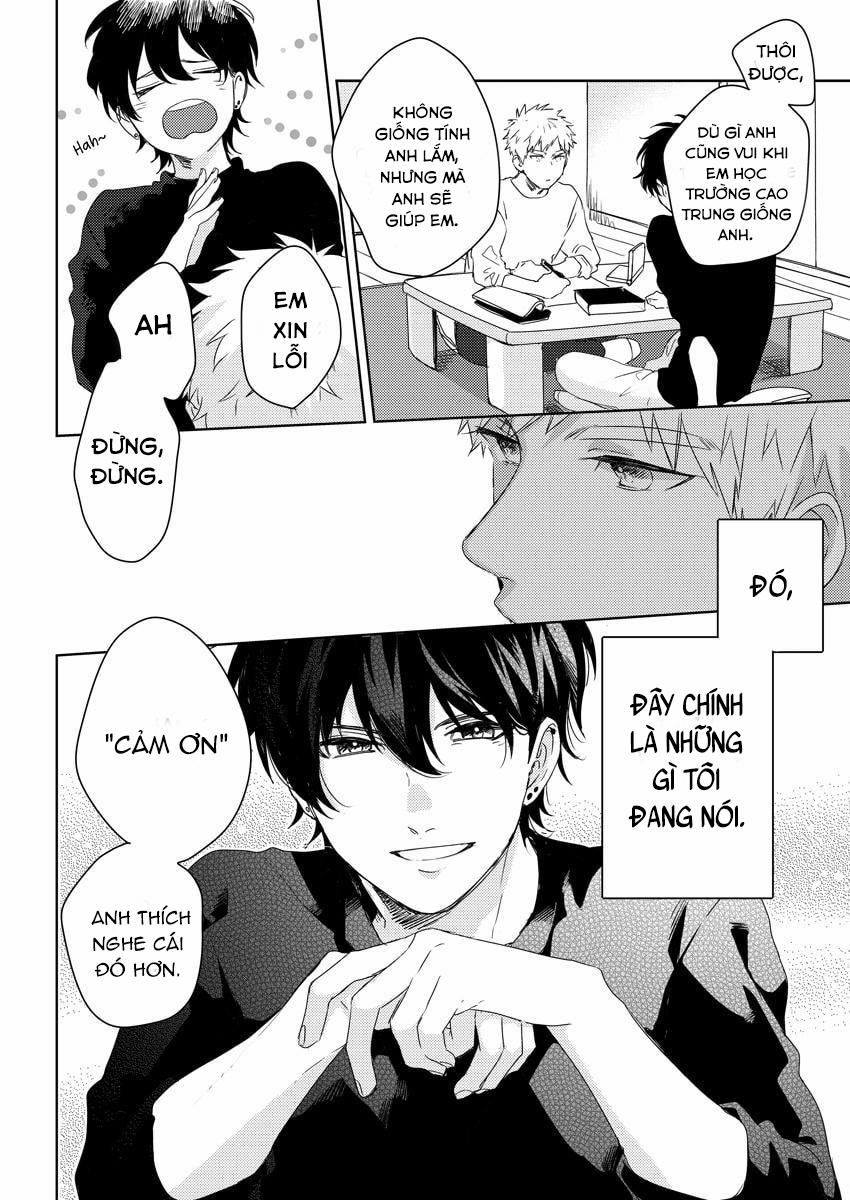 Hãy Nhìn Tôi Đi 1 trang 9