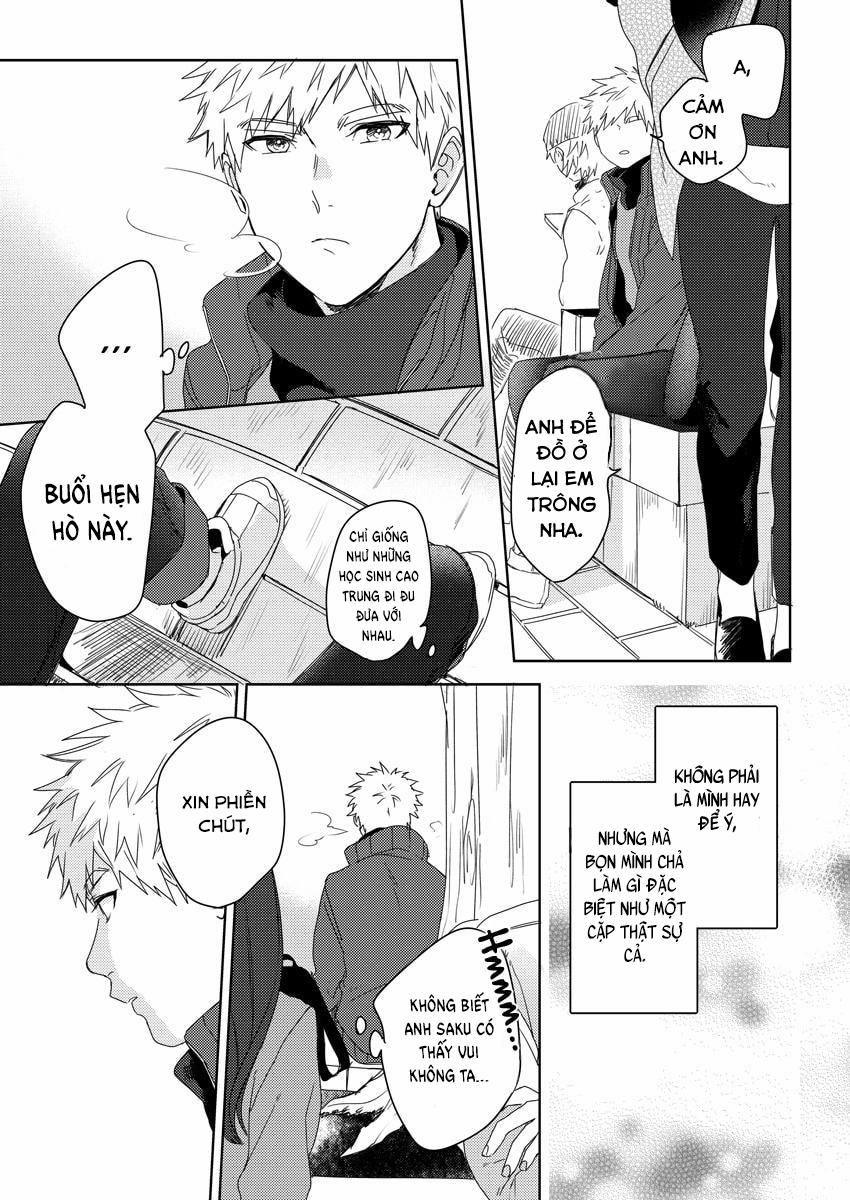 Hãy Nhìn Tôi Đi 2 trang 12