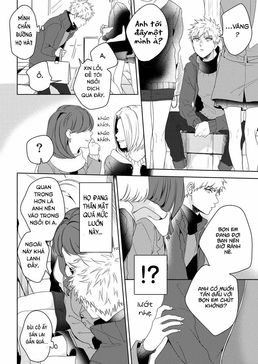 Hãy Nhìn Tôi Đi 2 trang 13