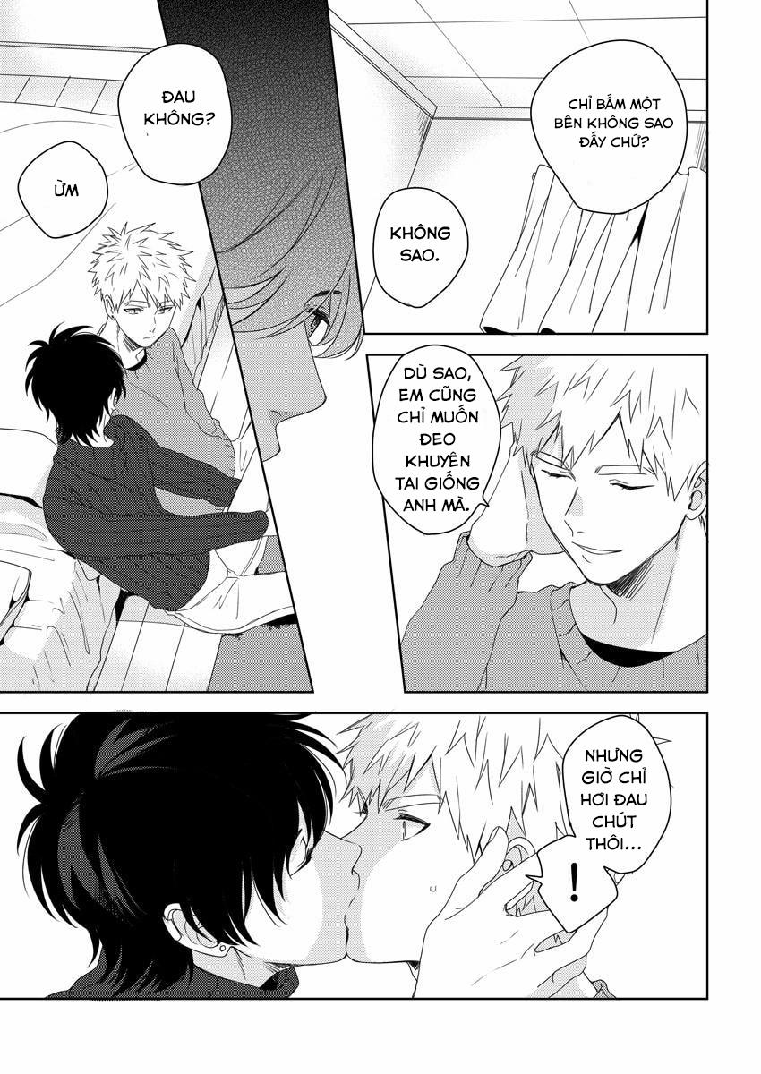 Hãy Nhìn Tôi Đi 2 trang 18