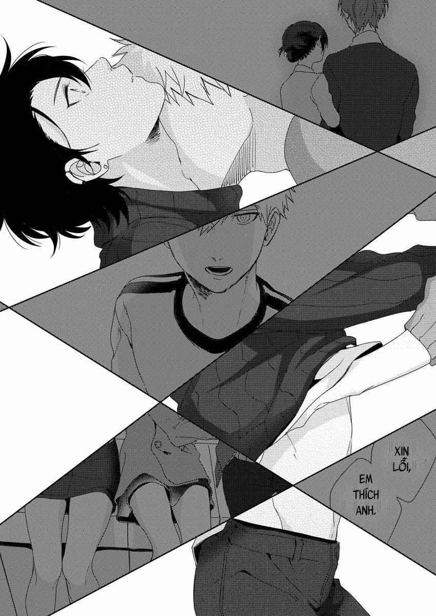 Hãy Nhìn Tôi Đi 2 trang 21