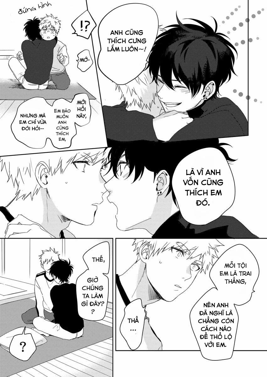 Hãy Nhìn Tôi Đi 2 trang 3