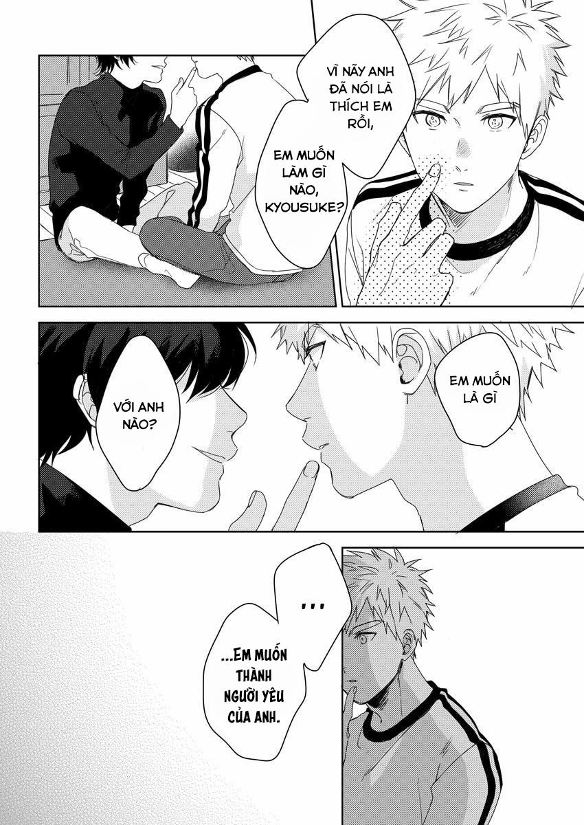 Hãy Nhìn Tôi Đi 2 trang 4