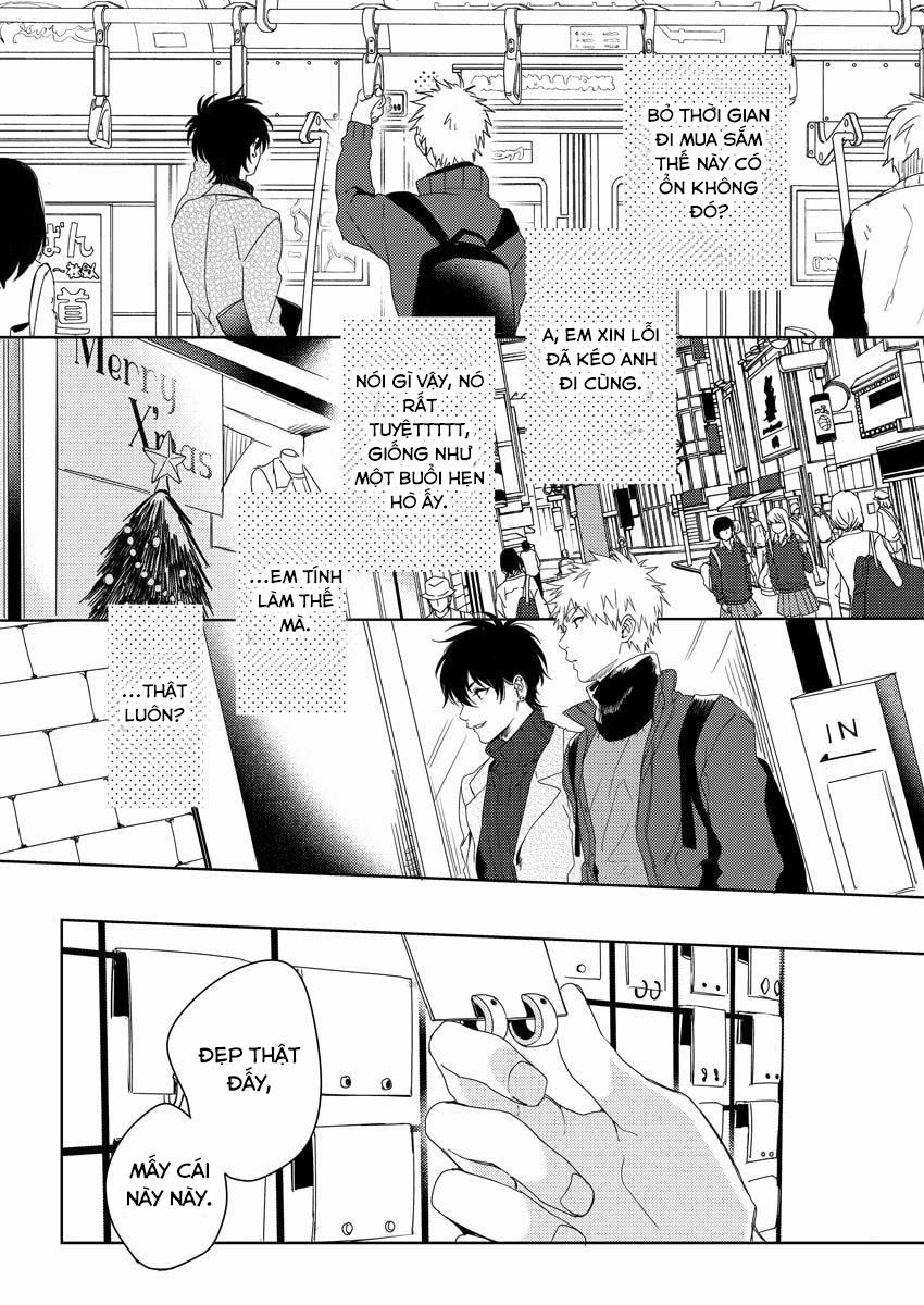 Hãy Nhìn Tôi Đi 2 trang 7