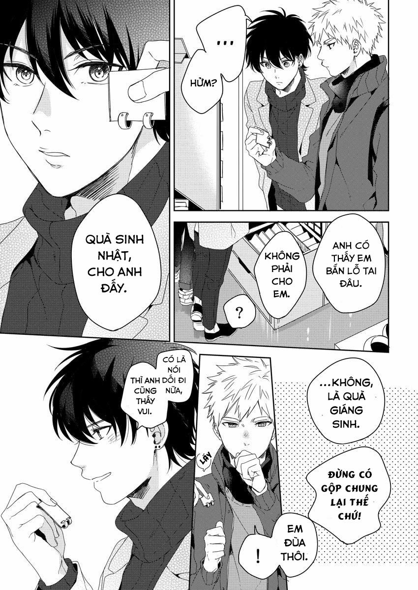 Hãy Nhìn Tôi Đi 2 trang 8