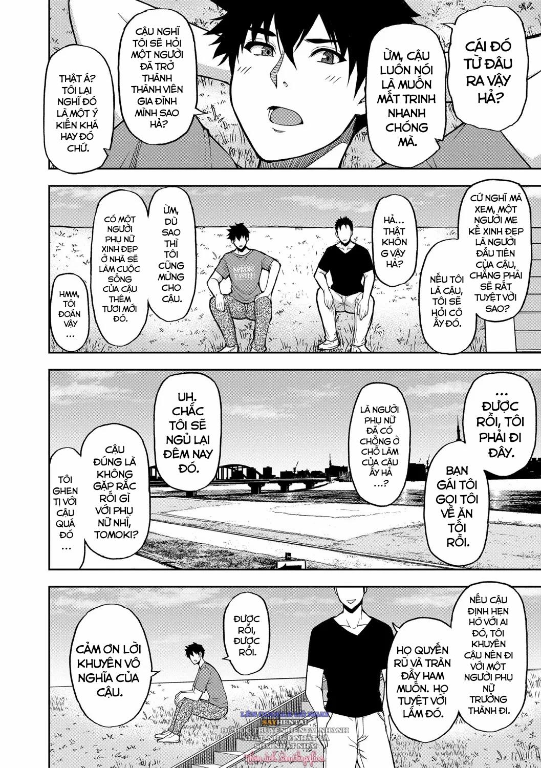 Hãy nói con thích cơ thể của mẹ đi. 1 trang 3