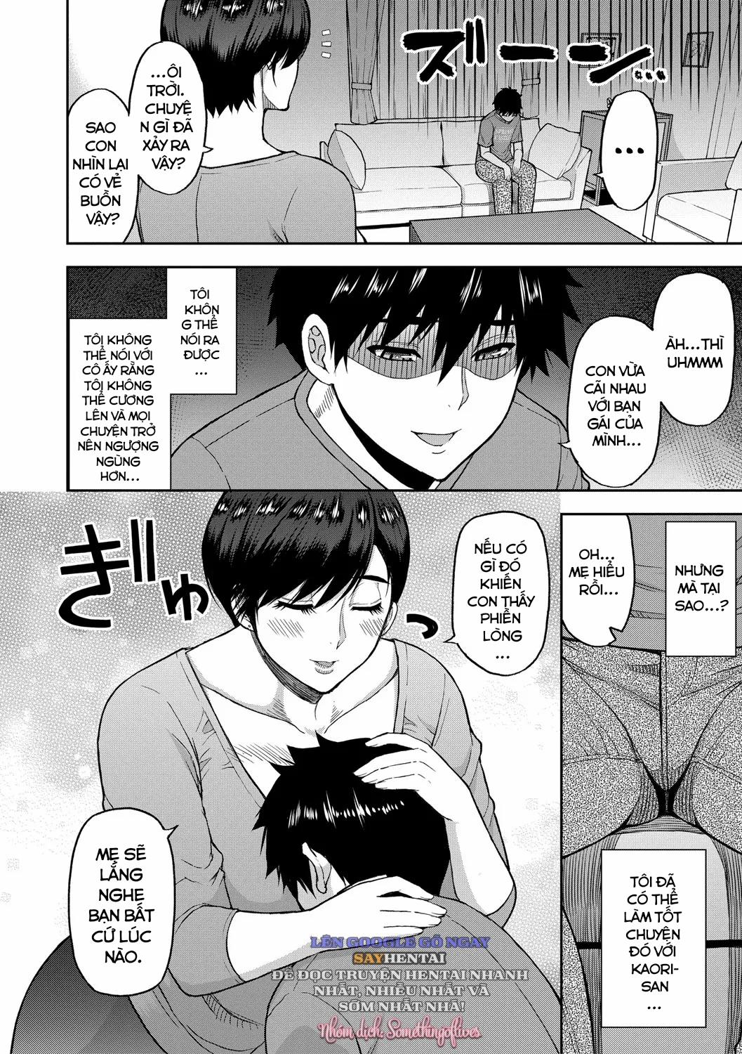 Hãy nói con thích cơ thể của mẹ đi. 2 trang 5