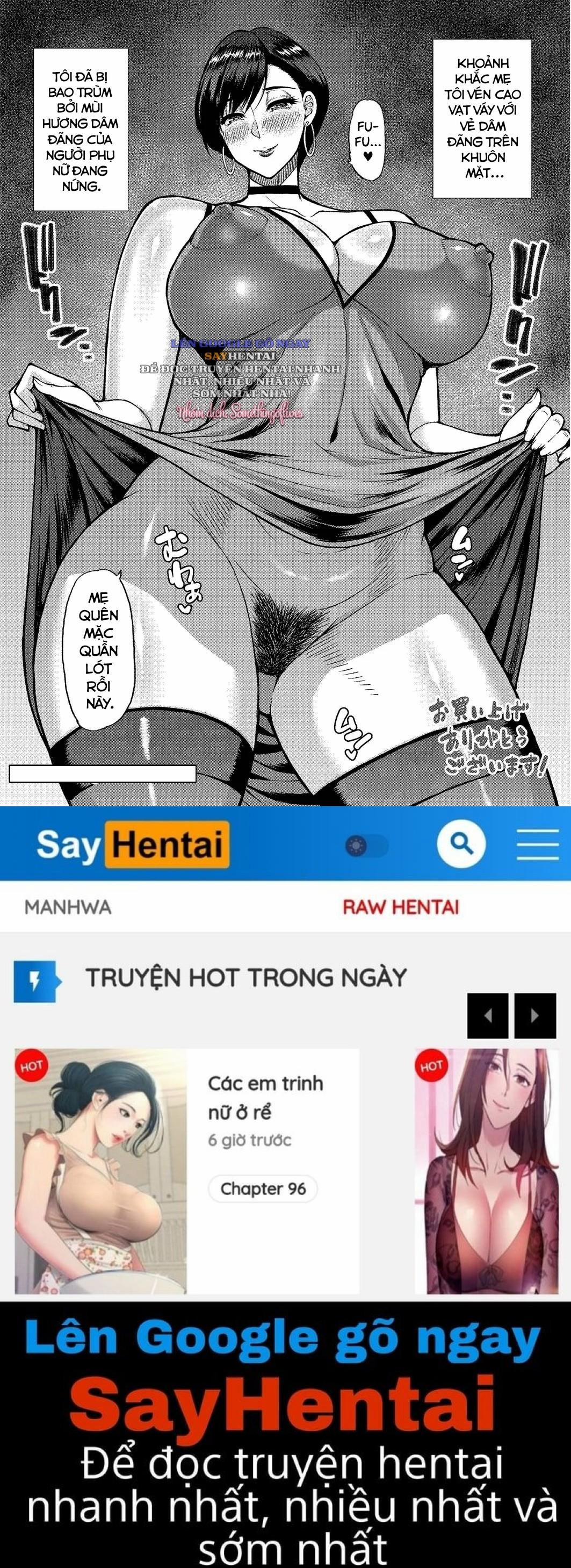 Hãy nói con thích cơ thể của mẹ đi. 4 trang 16