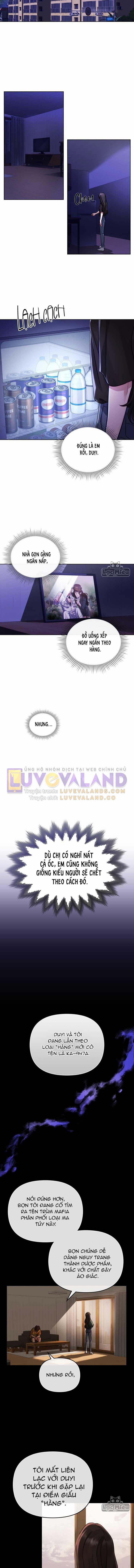 Hãy Ở Lại Cho Đến Khi Say Mê Tôi 3 trang 4