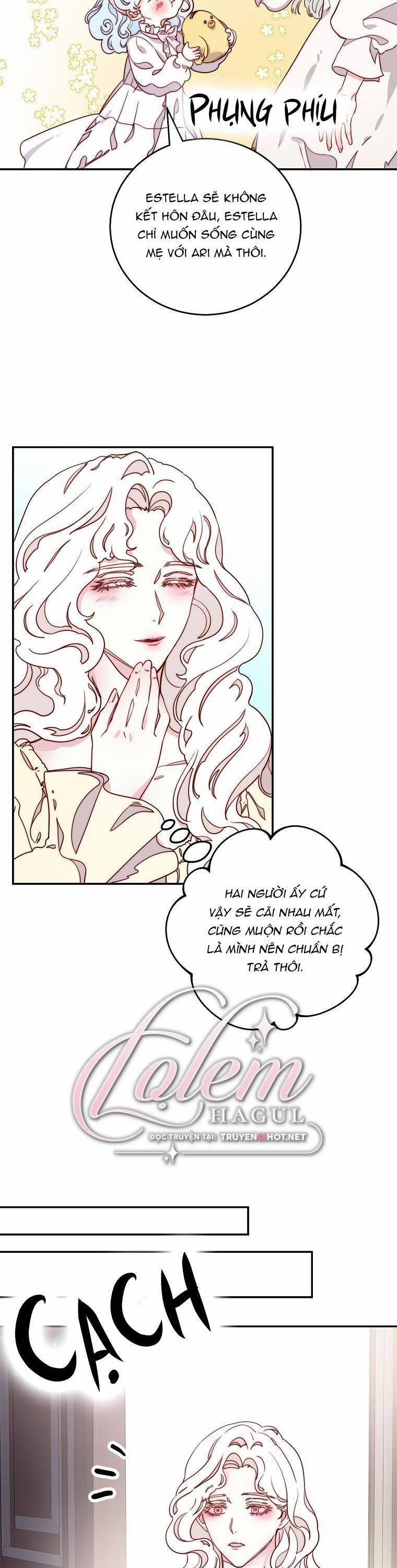 Hãy Quên Em Đi Nhé 10 trang 25