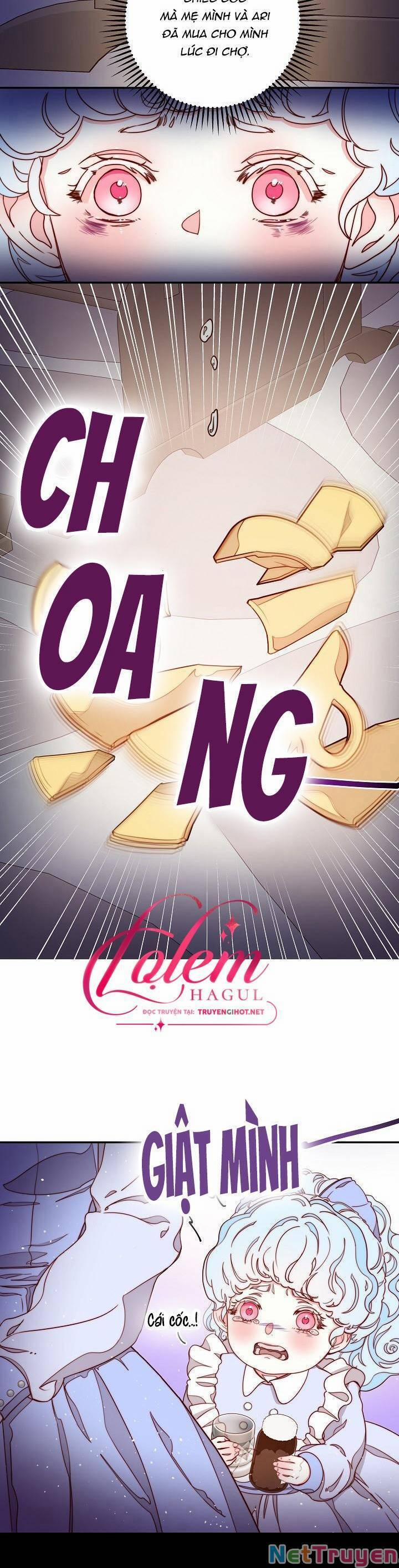 Hãy Quên Em Đi Nhé 13 trang 10