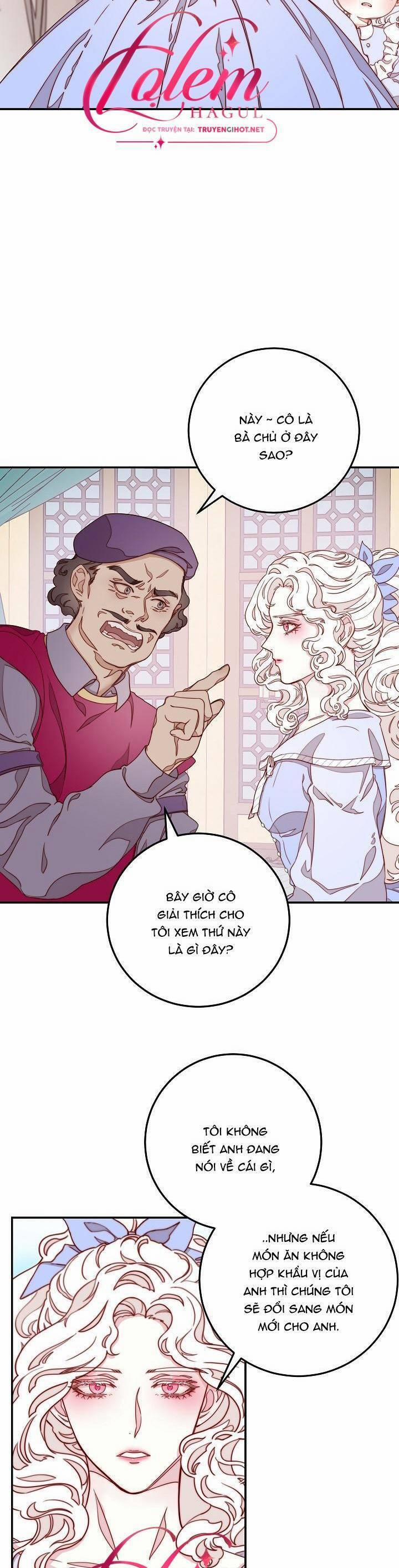 Hãy Quên Em Đi Nhé 13 trang 6