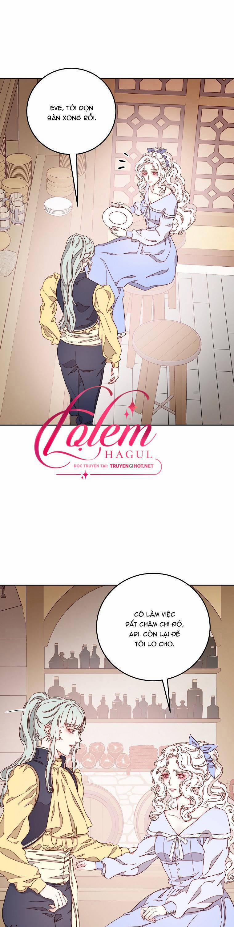 Hãy Quên Em Đi Nhé 14 trang 19