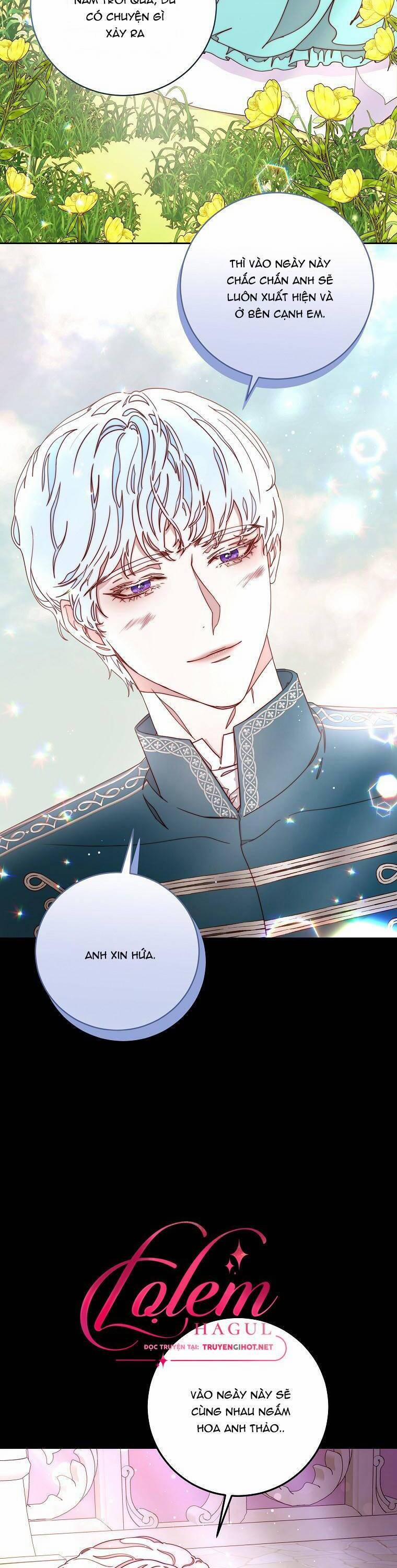 Hãy Quên Em Đi Nhé 15 trang 12