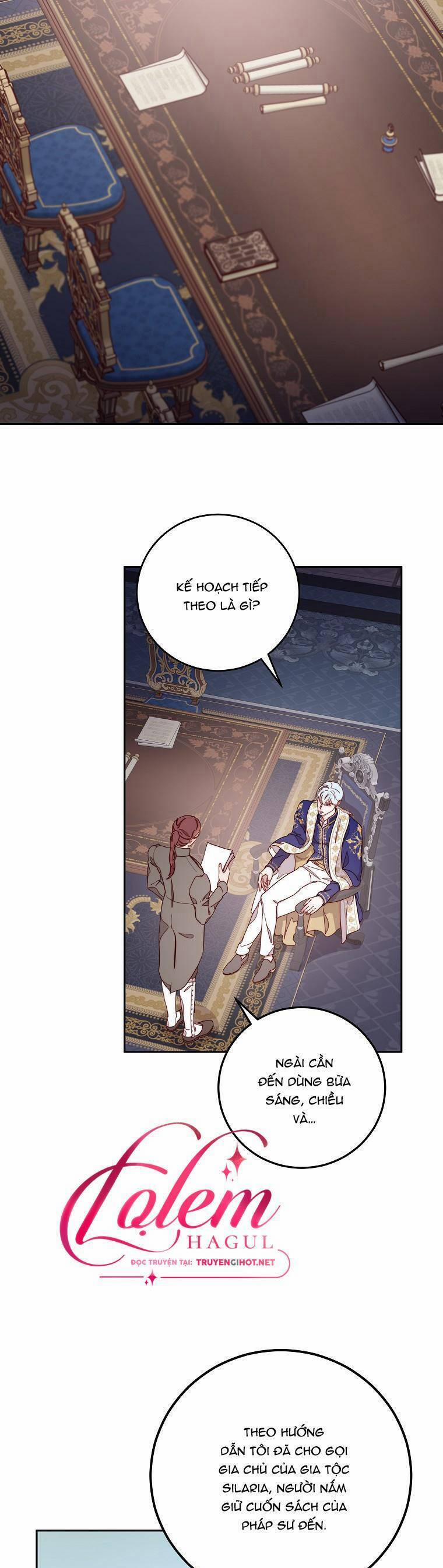 Hãy Quên Em Đi Nhé 15 trang 31