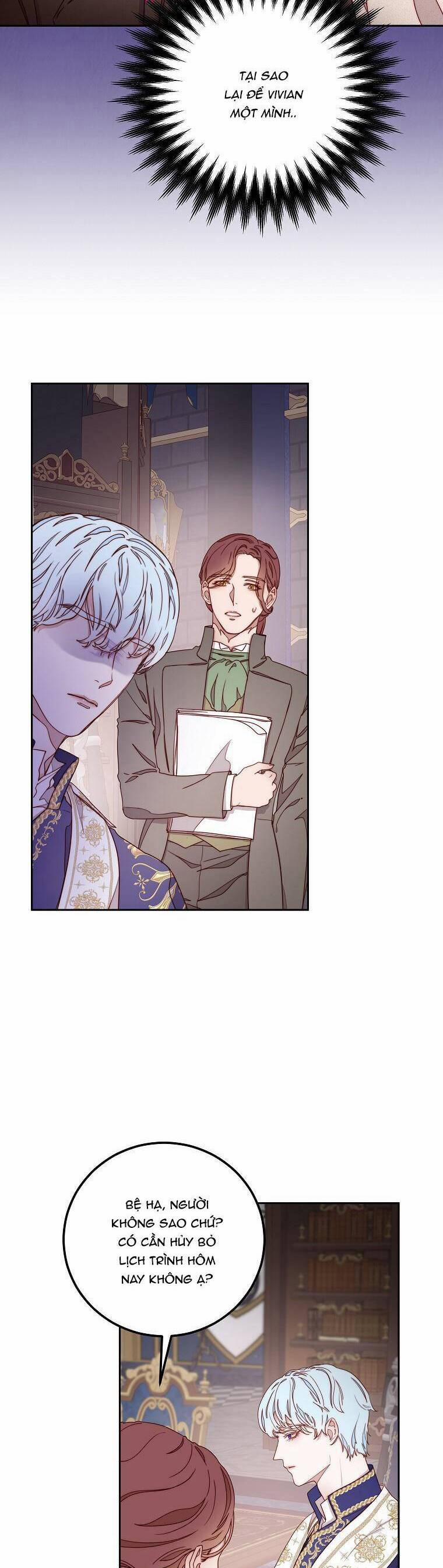 Hãy Quên Em Đi Nhé 15 trang 36