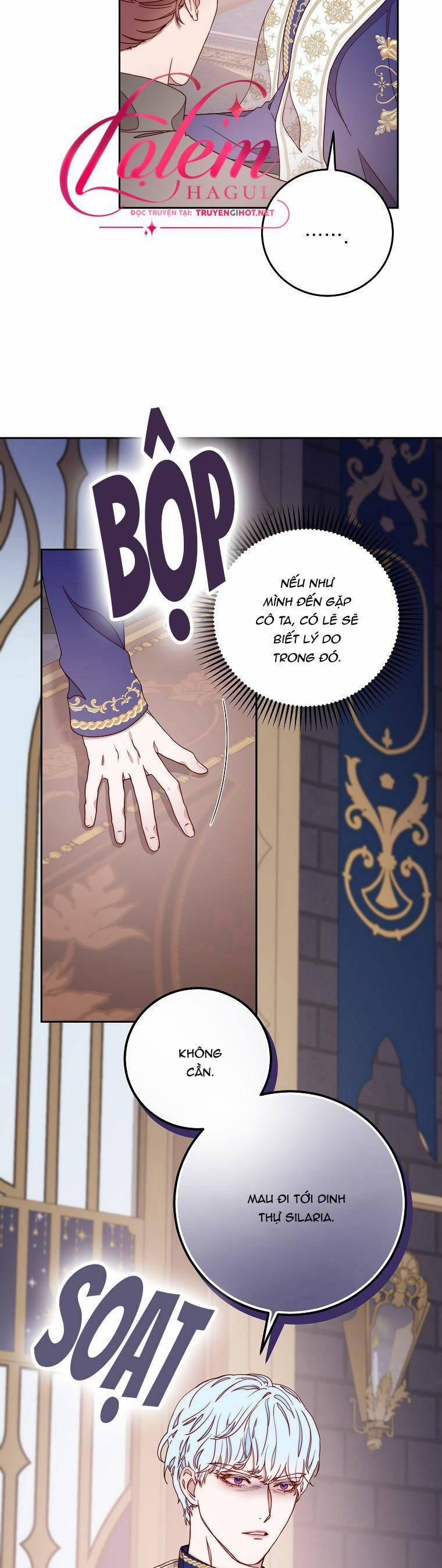 Hãy Quên Em Đi Nhé 15 trang 37