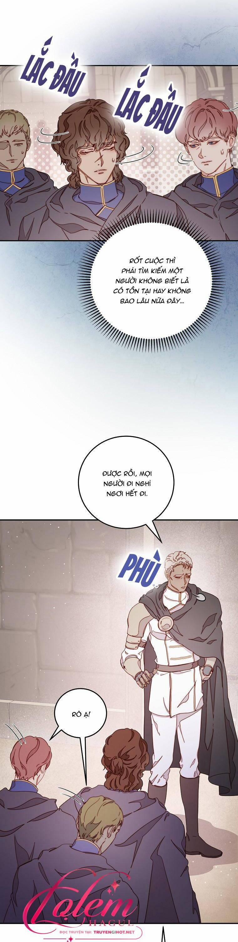 Hãy Quên Em Đi Nhé 18 trang 21