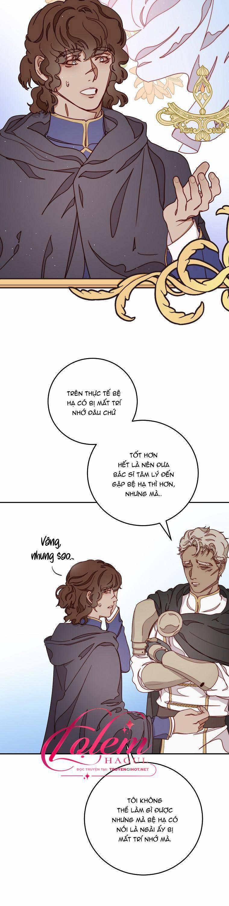 Hãy Quên Em Đi Nhé 18 trang 24