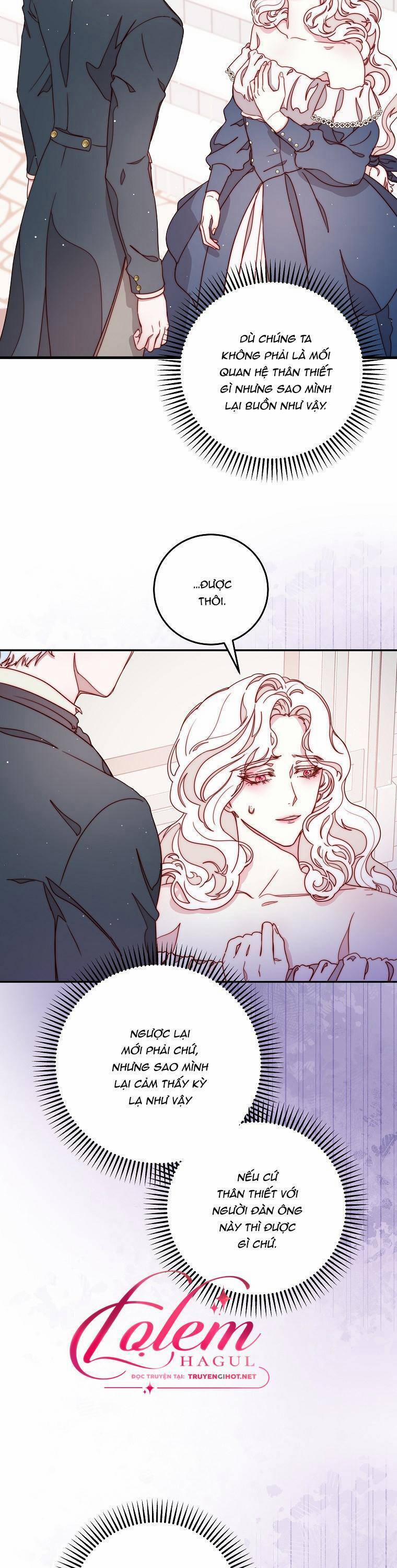 Hãy Quên Em Đi Nhé 18 trang 38