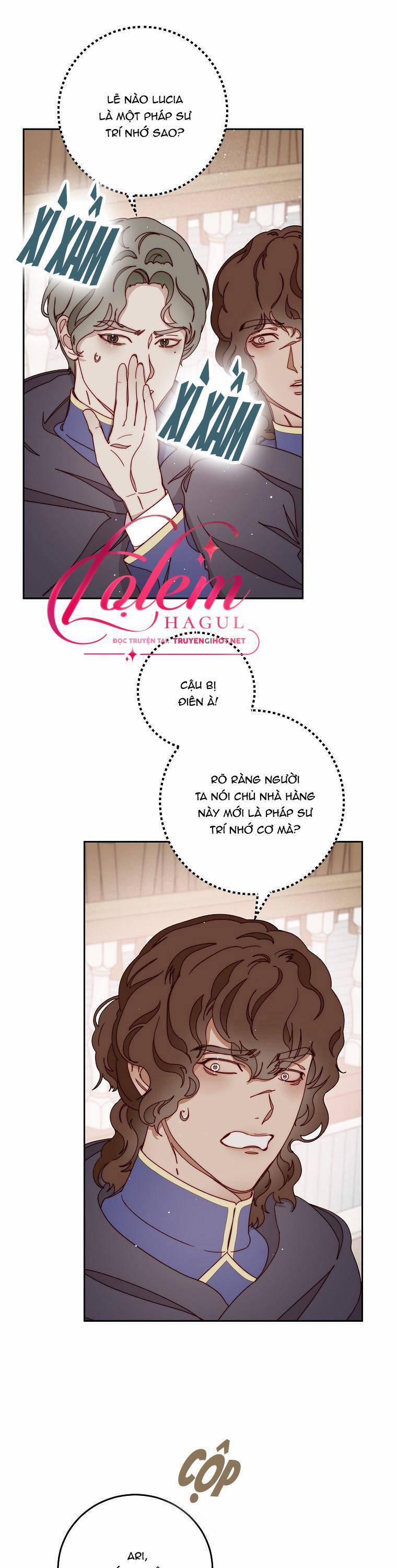 Hãy Quên Em Đi Nhé 21 trang 10