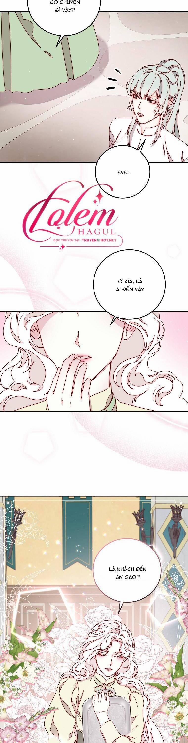 Hãy Quên Em Đi Nhé 21 trang 11