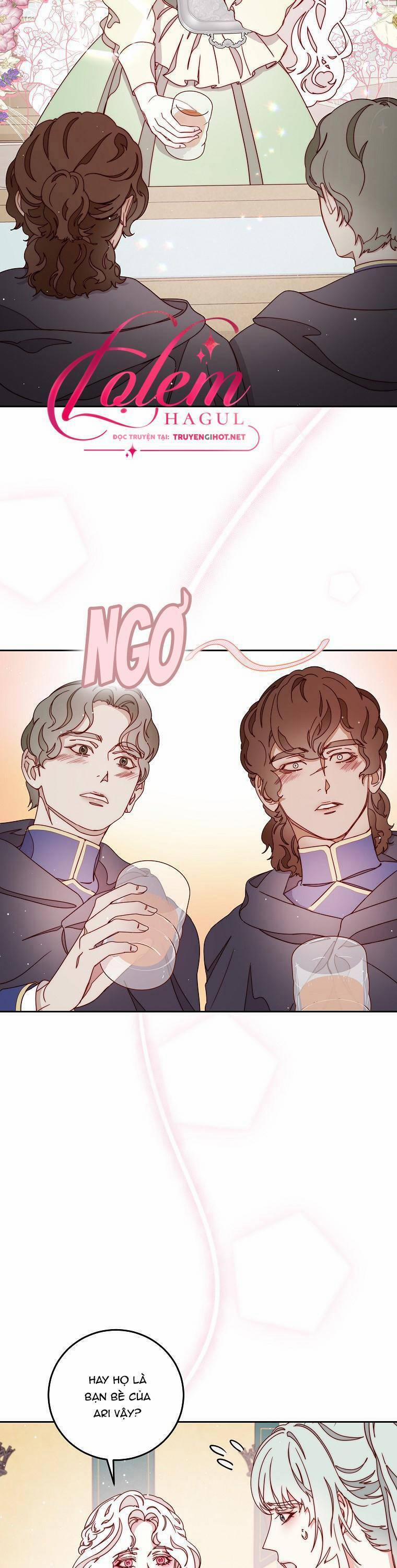 Hãy Quên Em Đi Nhé 21 trang 12