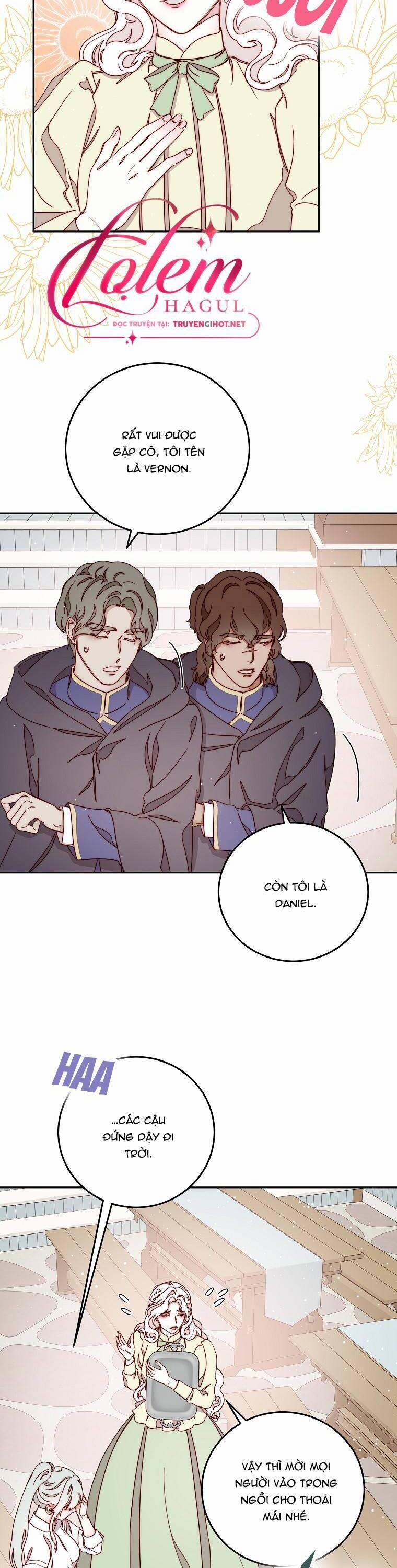 Hãy Quên Em Đi Nhé 21 trang 15