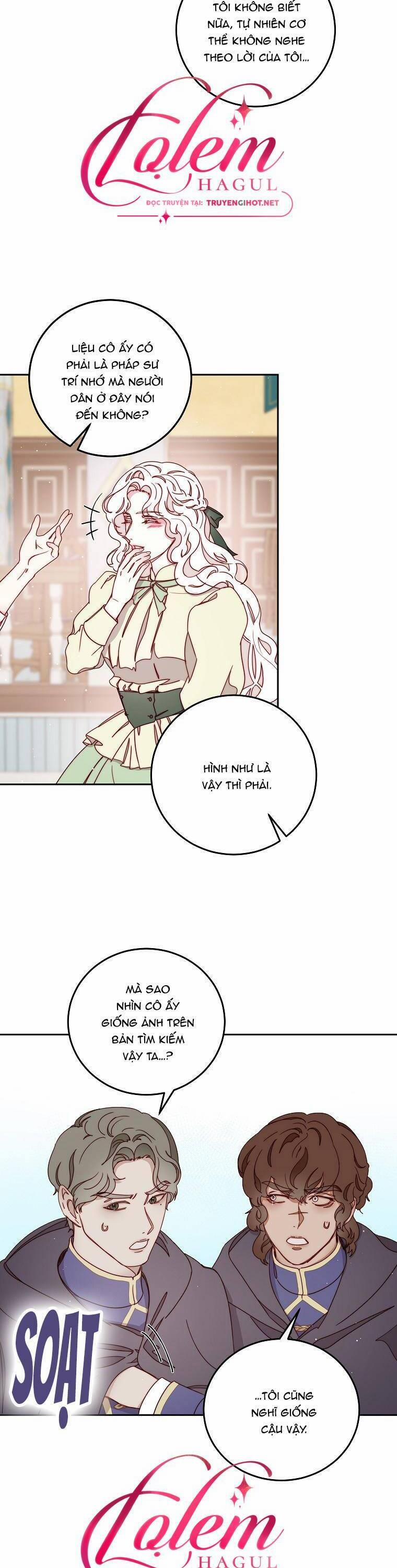 Hãy Quên Em Đi Nhé 21 trang 17