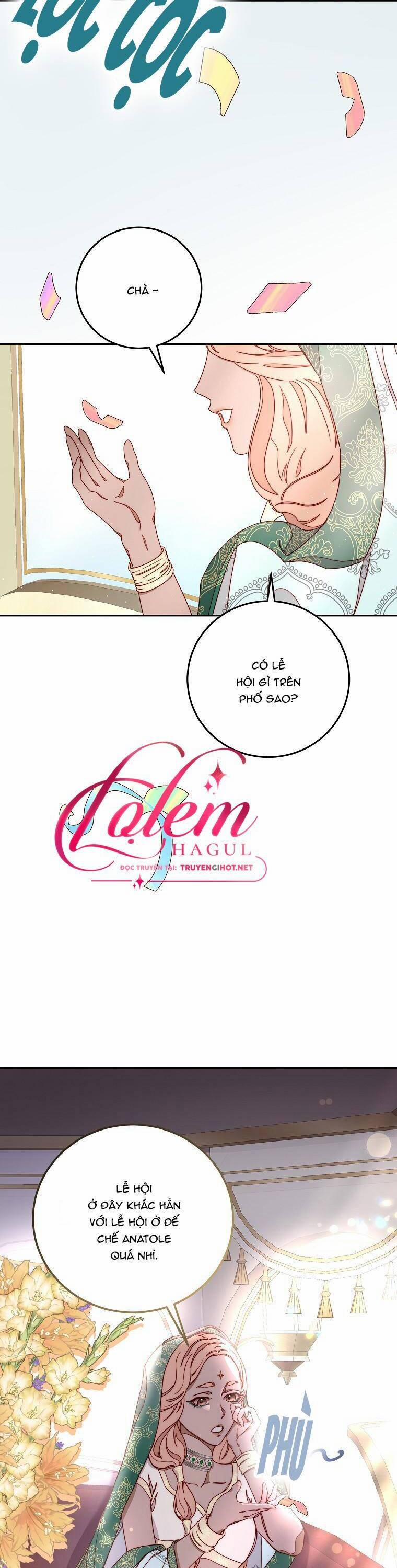 Hãy Quên Em Đi Nhé 21 trang 27