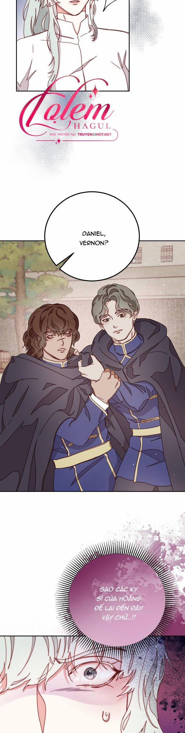 Hãy Quên Em Đi Nhé 21 trang 3