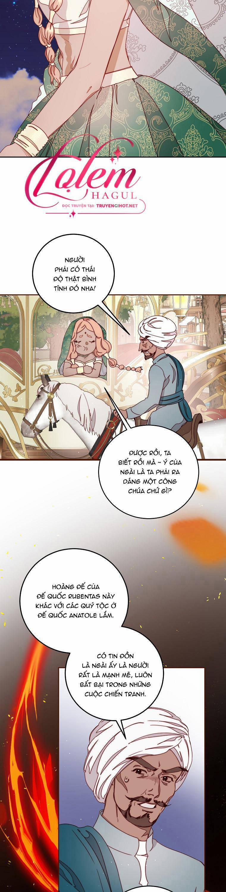 Hãy Quên Em Đi Nhé 21 trang 30