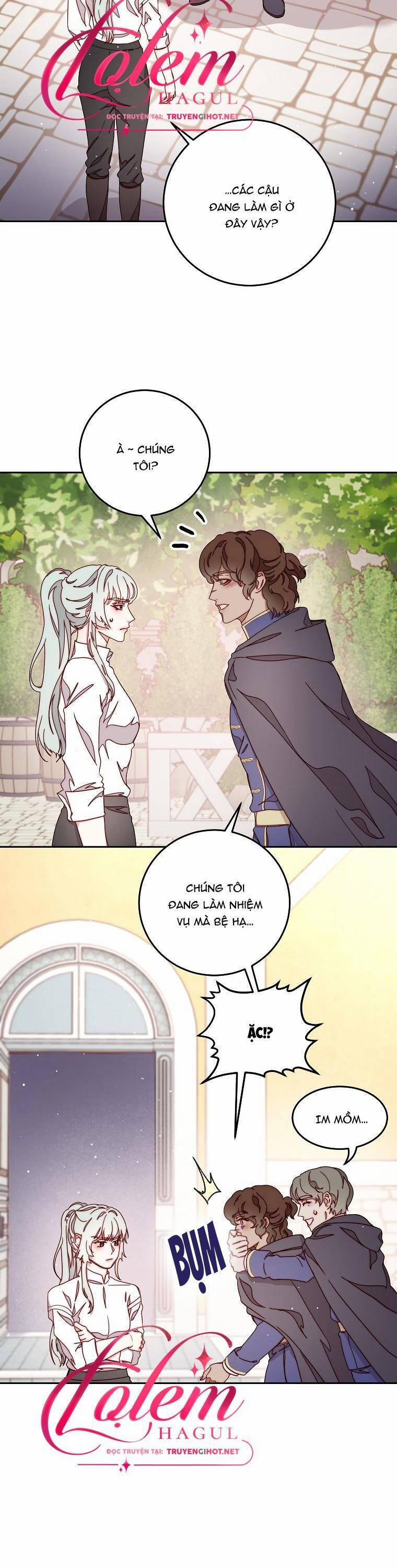 Hãy Quên Em Đi Nhé 21 trang 5