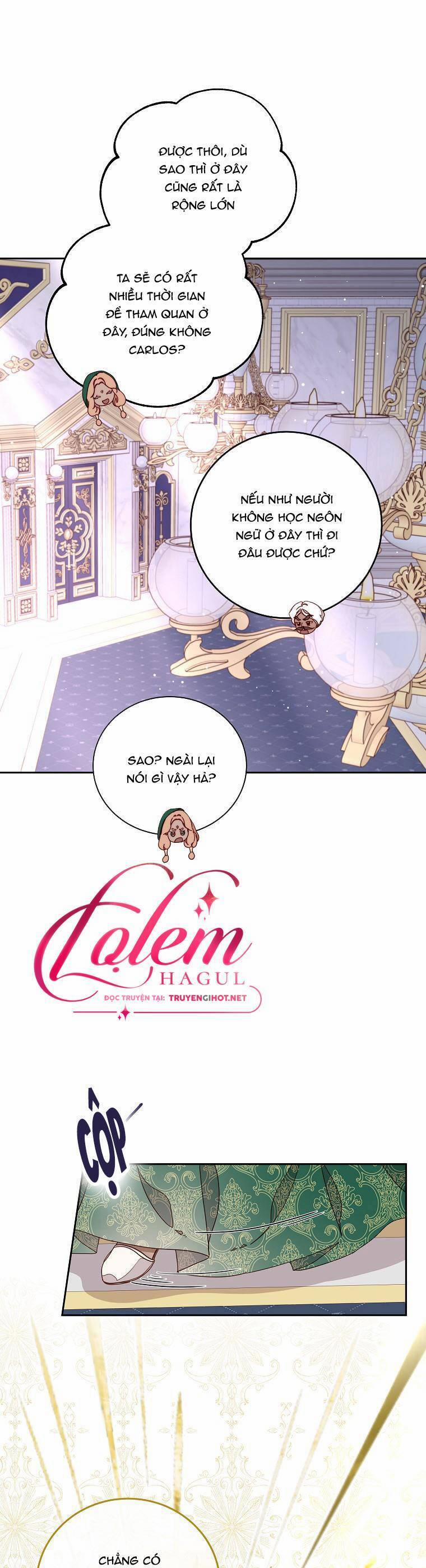 Hãy Quên Em Đi Nhé 22 trang 10